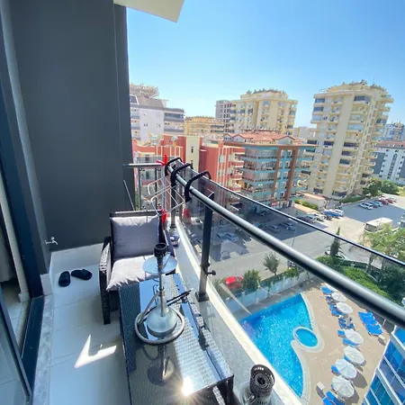 Apartment Rubin