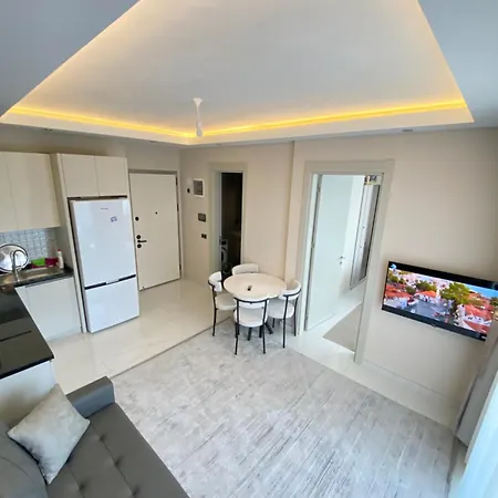 Rubin Apartman *