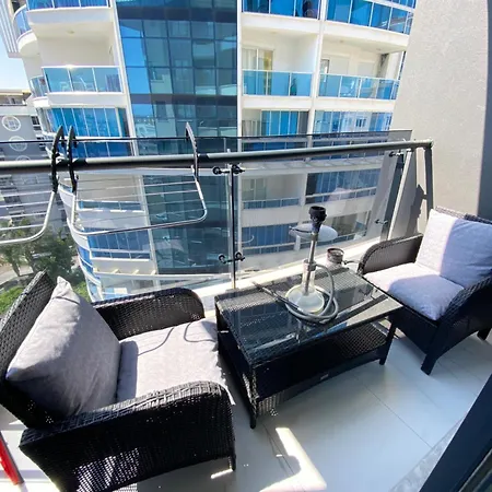 Rubin Apartment Alanya