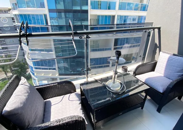 Rubin Apartment Alanya